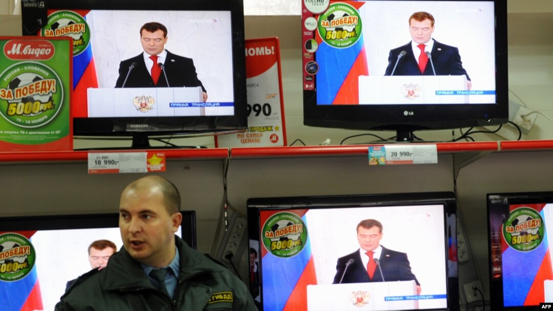 В четверг президент России Дмитрий Медведев выступил с ежегодным посланием перед Федеральным Собранием