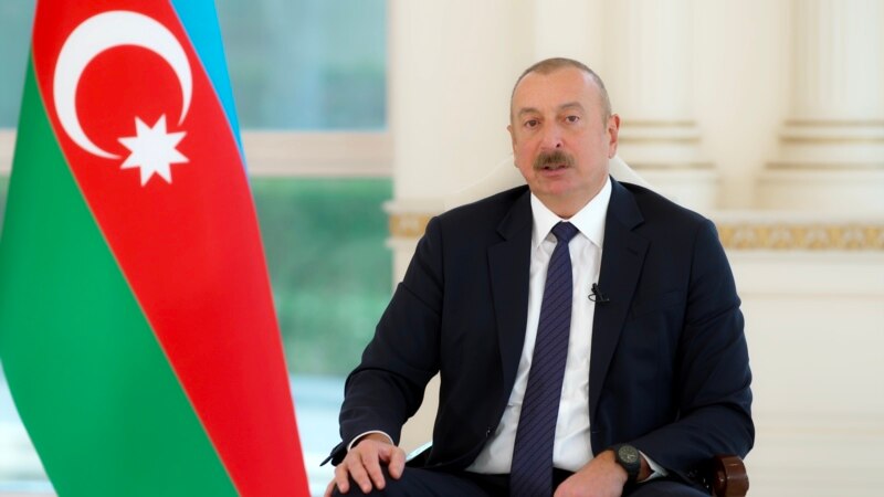 «Зангезурский коридор - это обязательство Армении» - утверждает Алиев