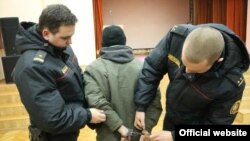 Паказальнае затрыманьне падлетка ў Гомельскай вобласьці, Беларусь, студзень 2022 году
