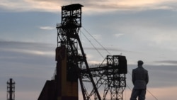 A plant belonging to Belaruskali, one of the world's largest producers and exporters of potash fertilizers