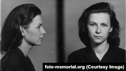Egy 1949-ben őrizetbe vett nő a hírhedt Lubjanka épületében. Nem tudni, mi lett vele