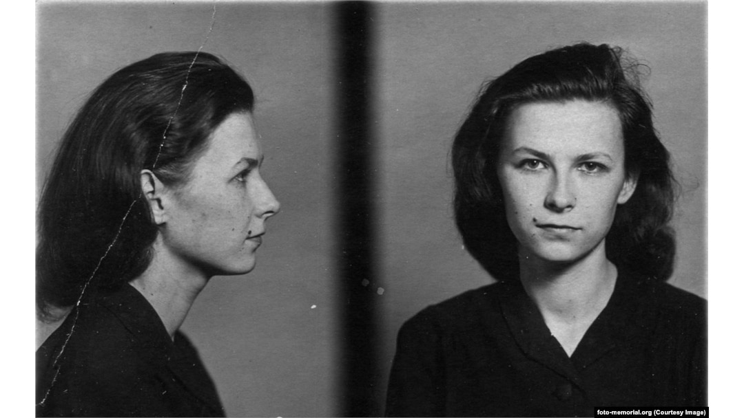 Фотографии на прогонот од архивата на рускиот Меморијал 