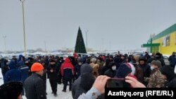 قزاقستان کې وروستیو مظاهرو کې ۱۹ امنیتي ځواکونه هم وژل شوي.