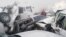 Five people were killed in a massive pileup in Behbahan in January in which it is said that the airbags in nearly 60 Iranian vehicles failed to deploy.
