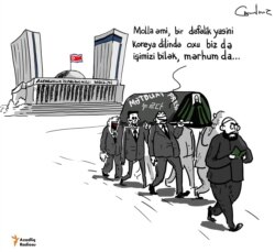 Deputatların molladan tələbi