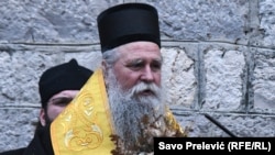 Tužilaštvo izviđa da li je Mitropolit Joanikije zataškavao slučajeve pedofilije unutar Srpske pravoslavne crkve (Foto: Mitropolit Joanikije na Cetinju, januar 2022. godine)