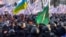 Ukrainian Protest In Support Of Small Businesses Turns Violent