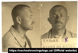 Беженец из Чехословакии Оскар Кулька был арестован во Львове и без суда и следствия отправлен в Каргопольлаг