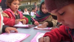 Pakistani Child Laborers Get Free Lessons In The Park