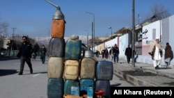  Kabul, Afganistan, 27. januar 2022.