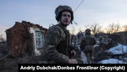Фото: Андрій Дубчак/Donbas Frontliner (Copyright)