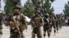 Taliban Turns Insurgents Into Commandos As It Builds 'Fully Capable' Army VIDEO GRAB