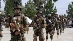 Taliban Turns Insurgents Into Commandos As It Builds 'Fully Capable' Army