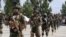 Taliban Turns Insurgents Into Commandos As It Builds 'Fully Capable' Army VIDEO GRAB