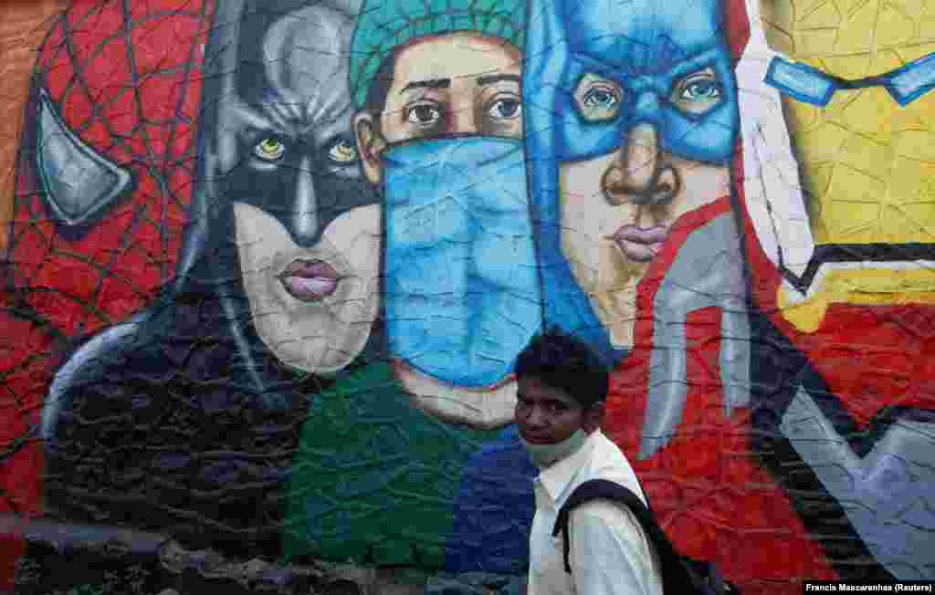 Mumbai, Indi. (10 janar 2022)