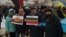 Киев, 9 января 2022 года. Фото предоставлено участниками акции #SayNOtoPutin 