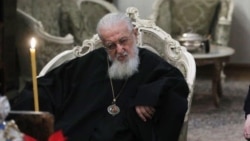 კათოლიკოს-პატრიარქი ილია II, 2022 წელი