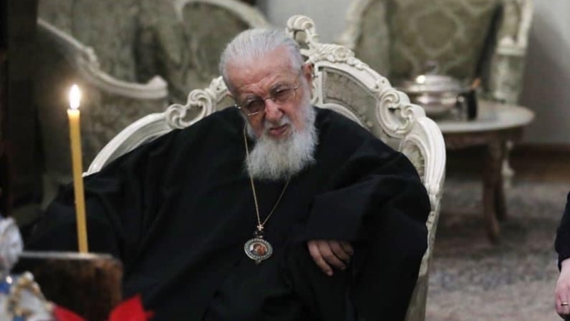 გარდაიცვალა კათოლიკოს-პატრიარქი ილია მეორე - ლაივბლოგი