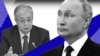 Президент Казахстана Касым-Жомарт Токаев и президент России Владимир Путин. Коллаж