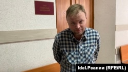 Андрей Шабанов. Январь 2022 года