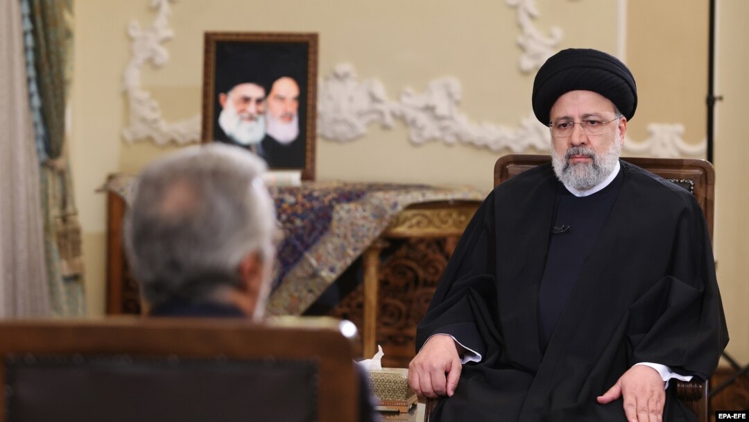 ابراهیم رئیسی