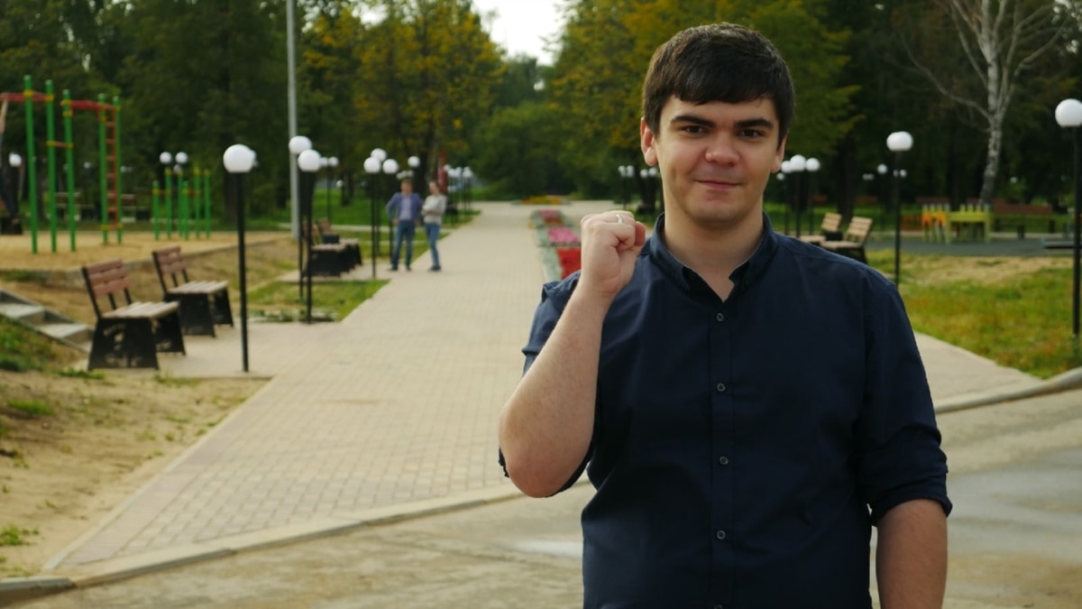 Zykov Navalny Associate Aleksandr Zykov Sentenced To Five Years In Prison In ...