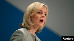 Міністерка закордонних справ Великої Британії Ліз Трасс також анонсувала зміни в законодавстві, яке дозволить зробити санкції жорсткішими