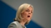  Šefica britanske diplomatije Liz Truss