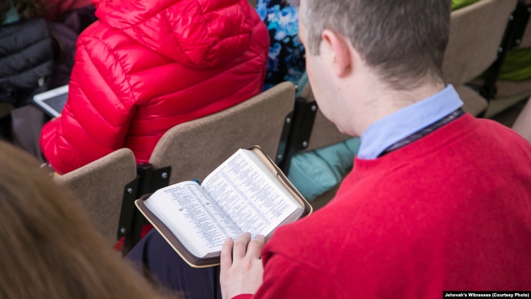 For decades, the Jehovah's Witnesses have been viewed with suspicion in Russia, where the dominant Russian Orthodox Church is championed by the Kremlin.