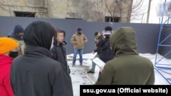 Служба безпеки України затримує можливого російського агента в Одесі