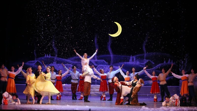 Улуттук филармониянын алдында заманбап балет труппасы түзүлөт