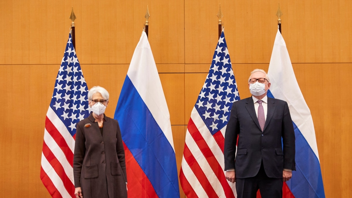 Осемчасовата среща между САЩ и Русия, провела се в понеделник