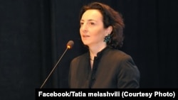 თათია მელაშვილი