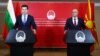 Kiril Petkov - PM - Bulgaria - Dimitar Kovachevski - PM - North Macedonia
