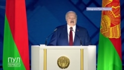 Лукашенко о возможной войне