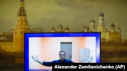 Руски опозициски политичар Алексеј Навални 