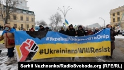 Рух опору в тилу російських окупантів набирає обертів. Українці з давніх давен вирізняються своєю непокірністю