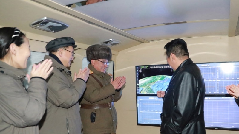 Sjeverna Koreja tvrdi da je testirala treću hipersoničnu raketu