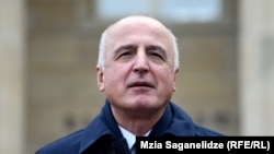 Бадри Жапаридзе.