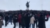 تظاهرات گسترده در قزاقستان؛ رئیس جمهور از روسیه و کشور های منطقه کمک خواست