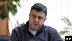 Дарко Димовски