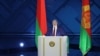 Аляксандар Лукашэнка выступае з пасланьнем. 28 студзеня 2022 г.