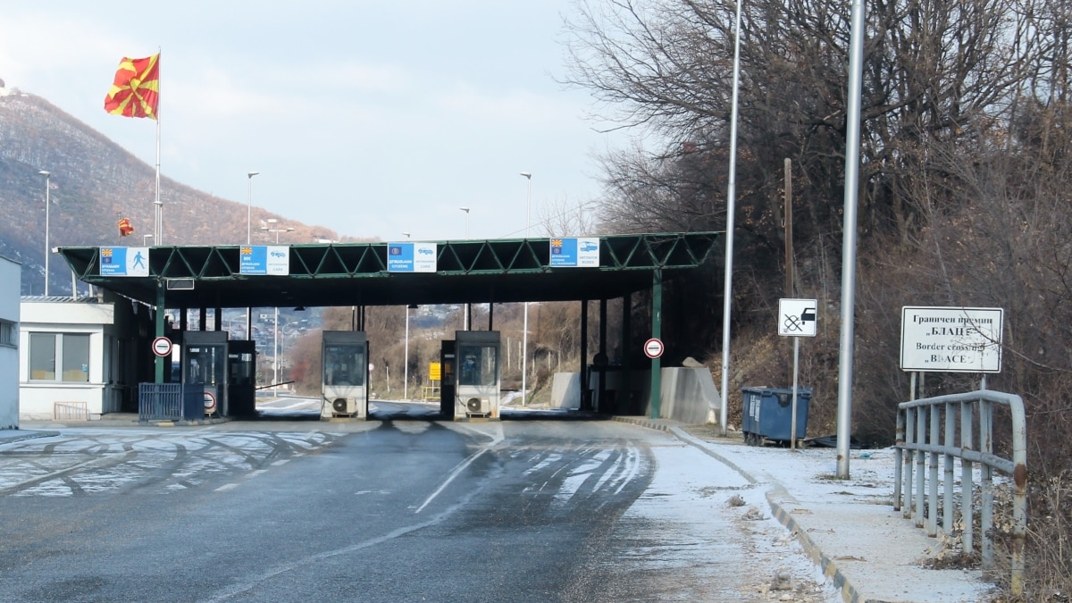 Kontrolli i përbashkët kufitar në Bllacë pritet të nisë në prill