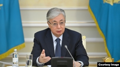 Qasım-Jomart Tokayev