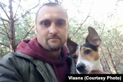 Дзьмітры Дудойць