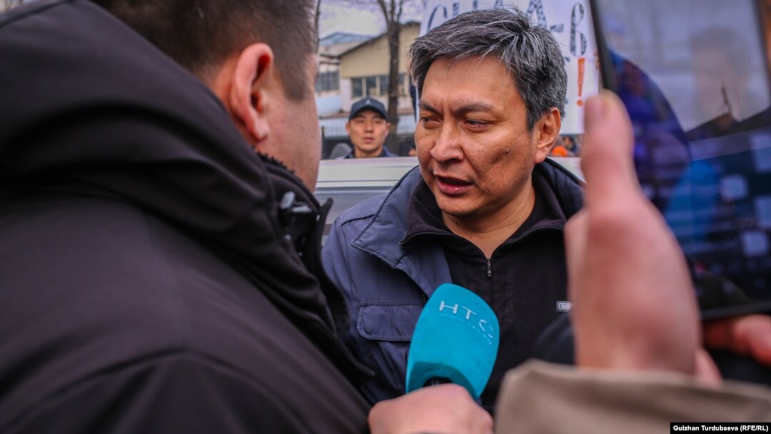 Болот Темиров 