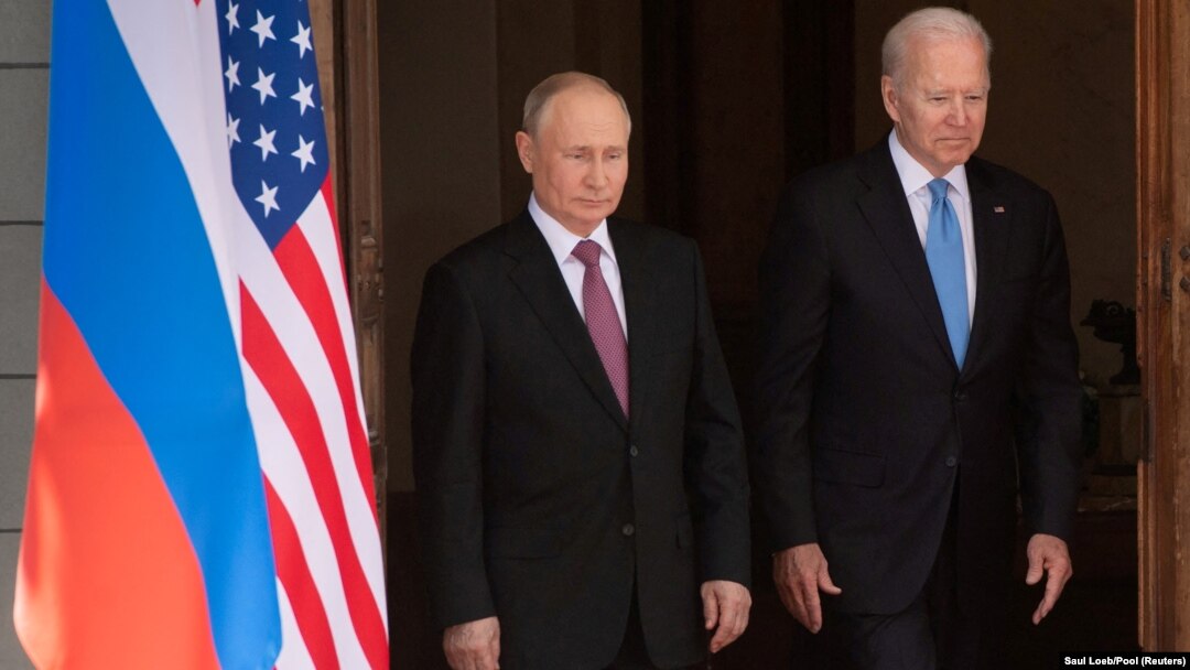 Pe 18 februarie, președintele Joe Biden a declarat că e convins că președintele rus Vladimir Putin a luat decizia de a invada Ucraina. 