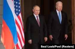 Atacurile lui Joe Biden la adresa lui Vladimir Putin sunt fără precedent în istoria relației președinților SUA și Rusia.