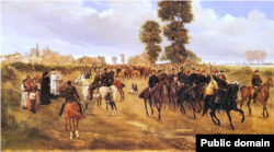 „იანვრის აჯანყება“ 1863 წ. პოლონეთი