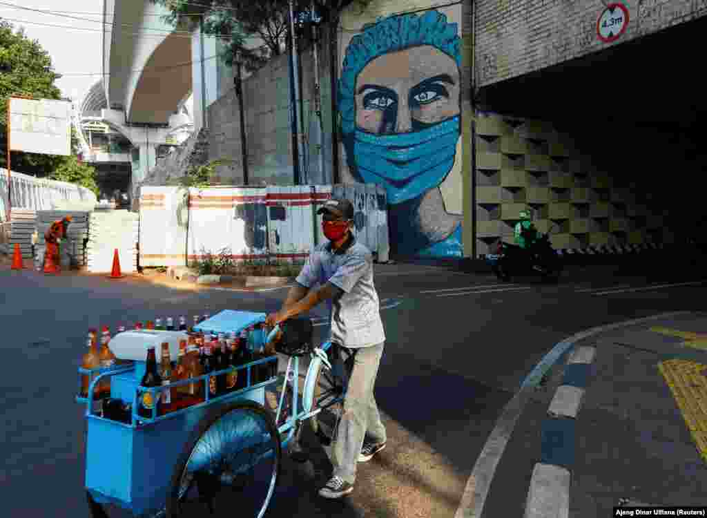 Xhakartë, Indonezi. (2 tetor 2020)